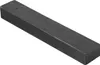 Blocco respingente nero 345x58x35mm Anteprima dell’immagine prodotto 3