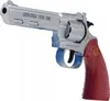 Spielzeugpistole - Metallischer Kinderrevolver mit Produktbild-Vorschau 9
