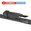 HYBROX FRONT Scheibenwischer kompatibel mit Audi - A3 Produktbild-Vorschau 3