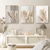 Trayosin 3er Premium Boho Pampas Grass Plakátová sada Náhled obrázku produktu 3