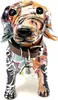 Casablanca Figur, Hund, "Street Art", Dackelmotiv, Náhľad obrázku produktu 2