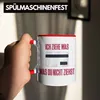 Trendation - Ich Ziehe Was Was Du Nicht Ziehst Tasse Tekk Produktbild-Vorschau 4