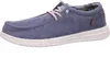 FUSION Washed Canvas Schuhe Herren blau 43 Produktbild-Vorschau 17