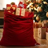 Kuketo | Weihnachtsmann Kostüm Premium 13-teilig – Samtiger Produktbild-Vorschau 8