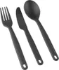 Sea To Summit Camp Set Charcoal Campingbesteck Produktbild-Vorschau 2