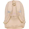 BECKMANN Classic Schoolbag Set 6-teilig 22L Yellow Heart Produktbild-Vorschau 3