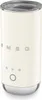 Smeg MFF02CREU Milchschäumer/-wärmer Automatischer Produktbild-Vorschau 1