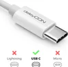 deleyCON USB-C auf 3,5mm Audio Adapter - DAC-Chip & TRRS - Produktbild-Vorschau 2