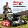 Vertikutierer Benzin ONBEST S4544 | 2in1 Rasenlüfter | 44 Produktbild-Vorschau 4