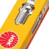 NGK Zündkerzen Set 4x B8HS Zündkerze, 12,7mm Kurzgewinde Ø Produktbild-Vorschau 3