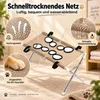 Tierpflege-Hängematte mit Gestell, für Hunde & Katzen, Produktbild-Vorschau 4