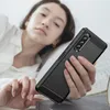 Housse carbone pour Sony Xperia 10 IV Housse téléphone Voir les images du produit 7