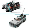 LEGO Speed Champions Zeitmaschine aus Zurück in die Zukunft Produktbild-Vorschau 3