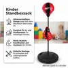 Mucola Standboxsack Kinder mit Boxhandschuhe Boxsack Produktbild-Vorschau 12