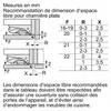 Congélateur intégrable à pantographes 212 - Bosch - Voir les images du produit 1