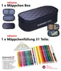 Schulrucksack Elephant Hero Signature 4 Teile Set Rucksack Produktbild-Vorschau 4