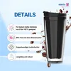 Tasse à café to go - Tasse thermique anti-fuite 350ml pour Voir les images du produit 2