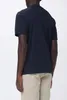 T-shirt  Del Marchio Boss Del Modello Te_dj Blu Anteprima dell’immagine prodotto 5