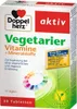 Doppelherz | Aktiv Vegetarier Vitamine + Mineralstoffe | 30 Produktbild-Vorschau 5
