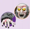 Dekorace na Halloween: Plazící se zombie, venkovní horor, Náhled obrázku produktu 6