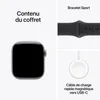 Apple Watch Series 11 , OLED, écran tactile, 64 Go, WLAN, Voir les images du produit 8