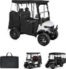 SucceBuy Copertura resistente alle intemperie per golf cart Anteprima dell’immagine prodotto 1