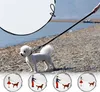 FIRSTPAW Nastavitelné polstrované vodítko pro psy 2m tmavě Náhled obrázku produktu 3