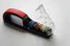 A knife sharpener with multiple sharpening wheels. Náhled obrázku produktu