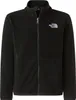 The Northface TEEN GLACIER FZ ZIP IN JACKET TNF BLACK TNF Produktbild-Vorschau 1