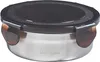 Runde Vorratsdose aus Edelstahl 270 ml Lock & Lock Produktbild-Vorschau 2