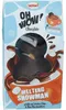 OH WOW! Chocolate Melting Snowman Schoko-Chips 75g Produktbild-Vorschau 1