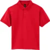 Gildan Kids' DryBlend® Jersey Polo Produktbild-Vorschau 2
