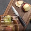 PAUDIN KW6Nóż w stylu japońskim do warzyw – 9 cm – Podgląd zdjęcia produktu 6