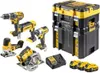 DeWALT DCK500P3T AKKU KOMBOPACK 18V 5Ah 5-tlg DCD796 DCF887 Produktbild-Vorschau 1