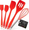 AVANA set di utensili da cucina in silicone 5 pezzi Anteprima dell’immagine prodotto 1