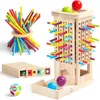 Montessori Spielzeug ab 3 Jahre Spiele ab 3 4 5 Jahren Produktbild-Vorschau 1