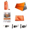 2-Personen Survival-Bivy-Tube – Wiederverwendbares Produktbild-Vorschau 2