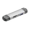 Kartenleser 6 in 1 SD Speicherkartenleser USB 3.0 Typ C Produktbild-Vorschau 2