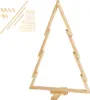 howa Deko Arbre de Noël en bois grand XL - décoration de Voir les images du produit 2