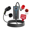 Borne de recharge mobile de type 2 pour véhicules Voir les images du produit 1