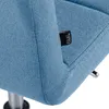 CLP Stuhl Ricky Stoff blau Produktbild-Vorschau 7