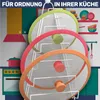 Topfdeckelhalter Deckelhalter Deckel Aufbewahrung für 6 Produktbild-Vorschau 3