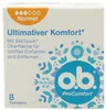 O.B. O.B.Tampons Pocket Pack 8er Produktbild-Vorschau 3