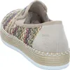 Rieker Slipper Multi/Ginger Bast Größe: 36 Normal Produktbild-Vorschau 62