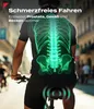 Impact® ComfortFit Fahrradsattel Herren Damen – Produktbild-Vorschau 6