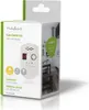 The image shows the retail packaging of a Nedis gas detector. Náhľad obrázku produktu