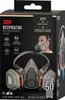 3M™ Atemschutzmaske 6002KIT - Masken mit austauschbaren Produktbild-Vorschau 7