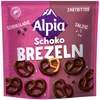 Alpia Schoko Brezeln Zartbitter 140g Produktbild-Vorschau 1