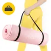 4FIZJO Fitnessmatte mit Tragegurt, 180x60x1,5 cm, Produktbild-Vorschau 3