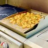 Edelstahl Grillplatte | Plancha 48x34cm - passend für Náhľad obrázku produktu 5